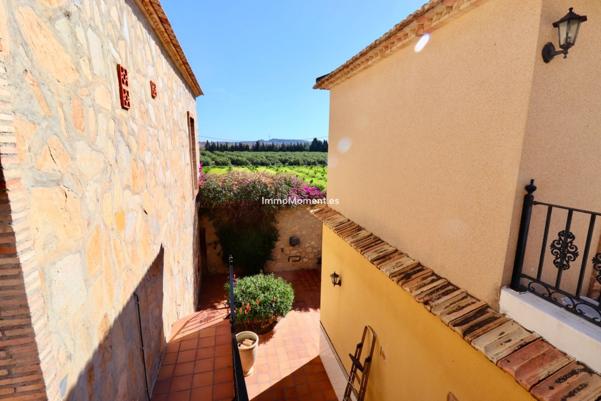 Resale - Villa - Almoradí - Heredades