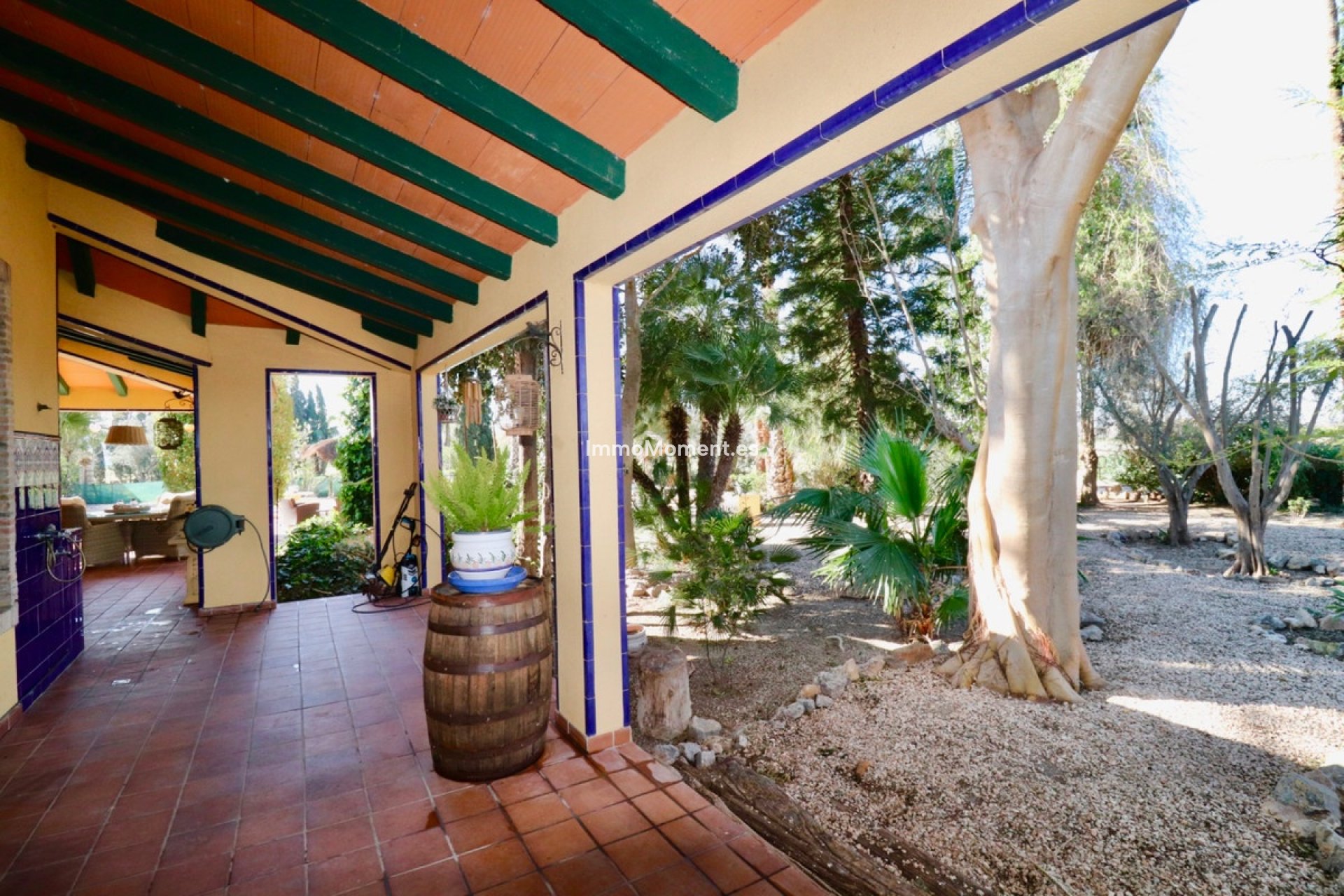 Resale - Villa - Almoradí - Heredades