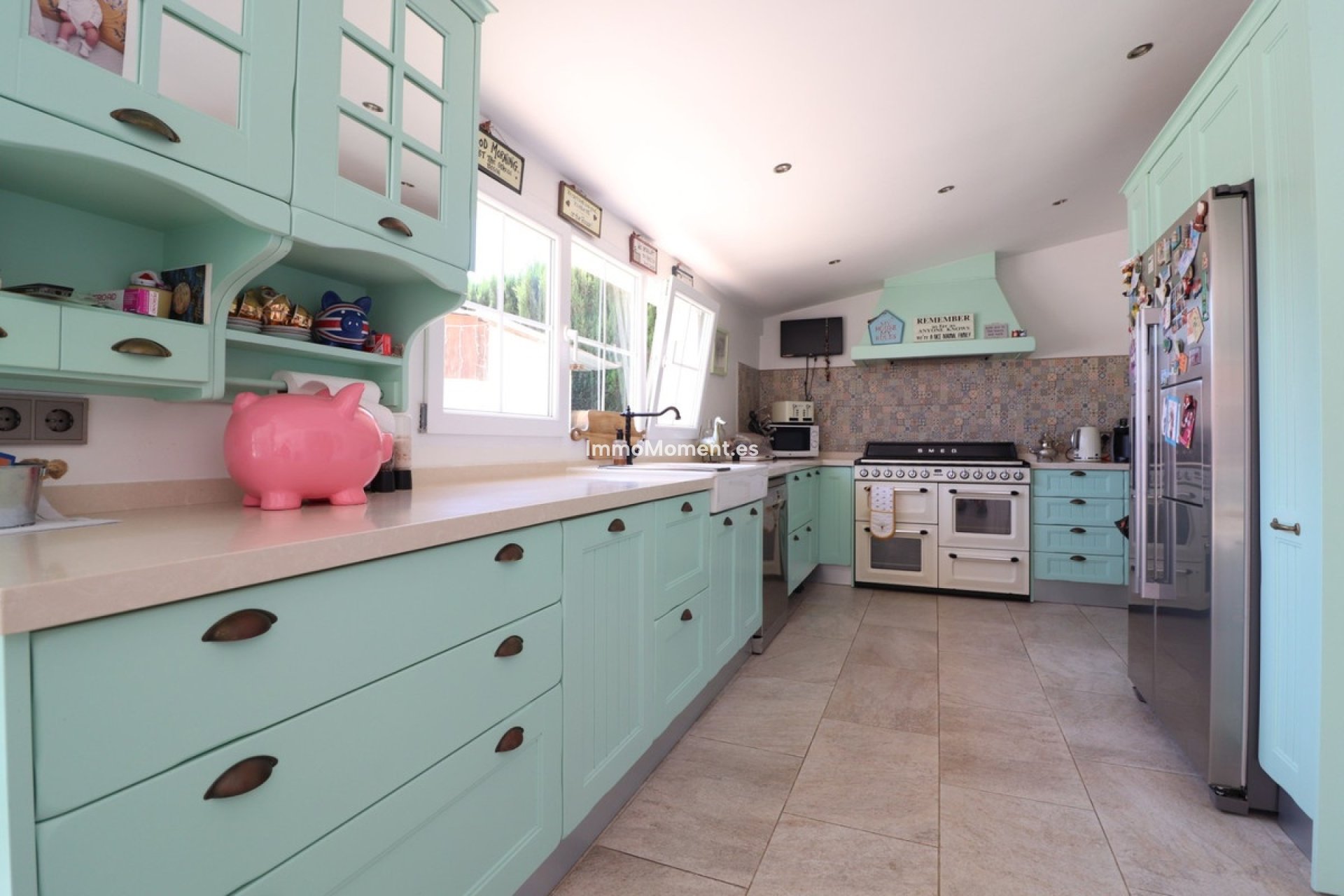 Resale - Villa - Almoradí - Heredades