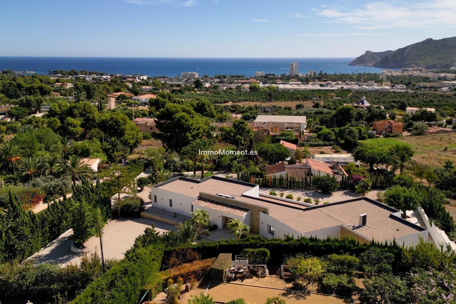Resale - Villa - Altea - Altea Centro