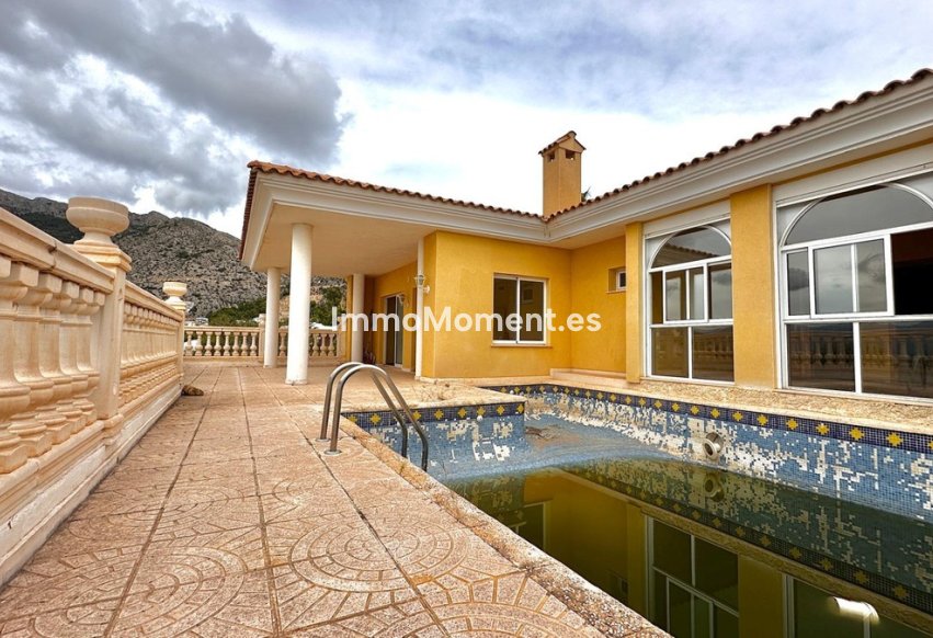 Resale - Villa - Altea - Altea Centro