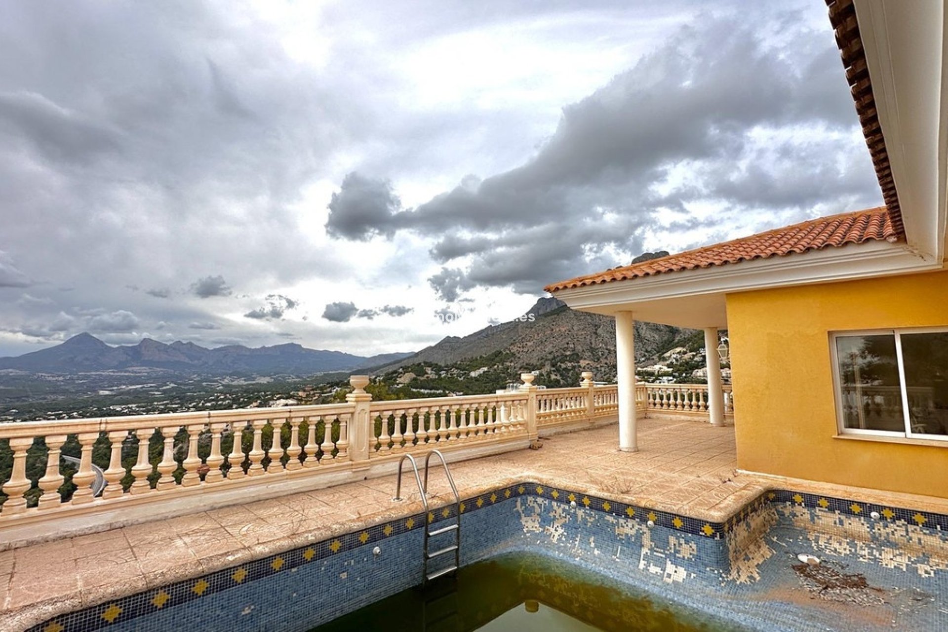 Resale - Villa - Altea - Altea Centro