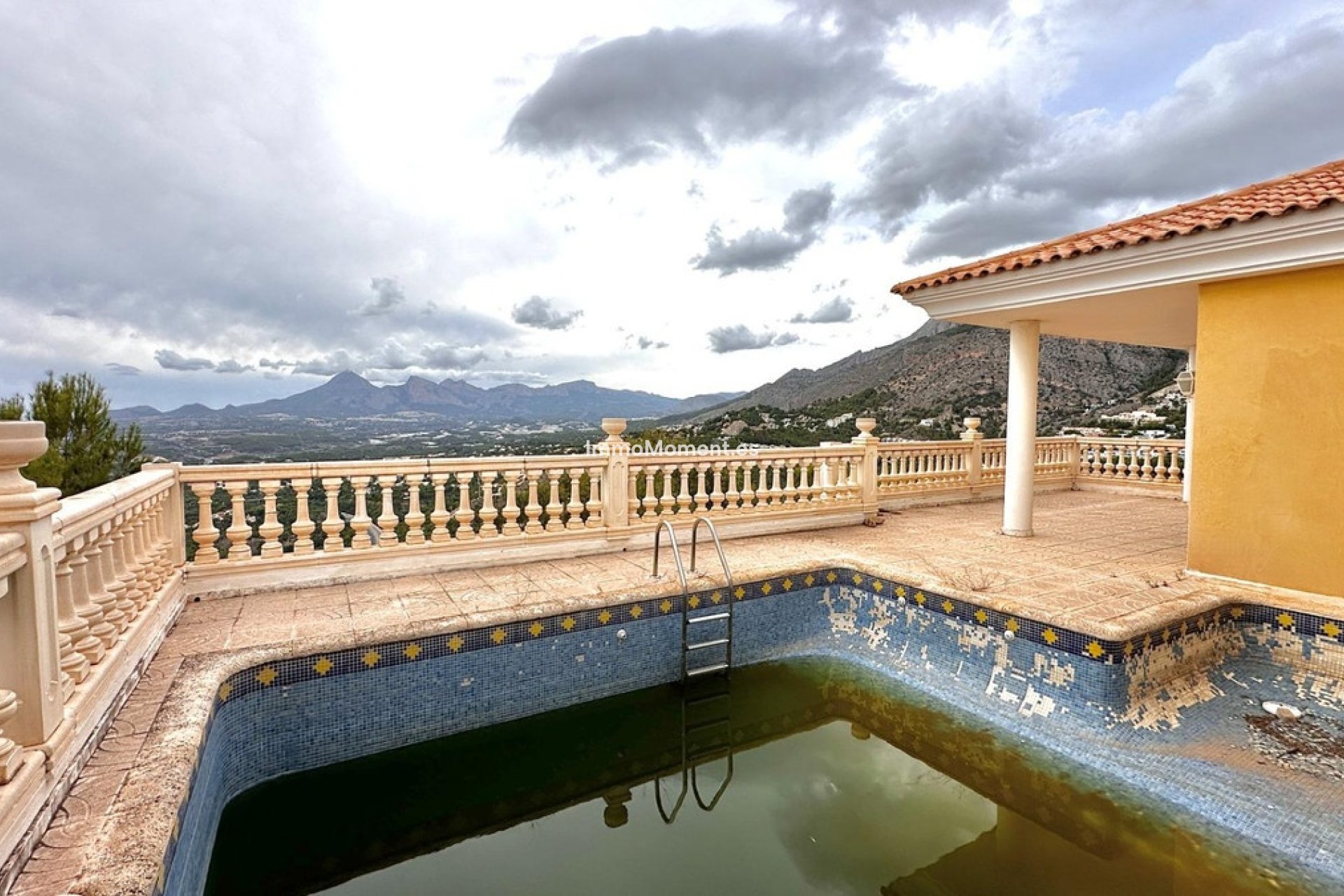 Resale - Villa - Altea - Altea Centro