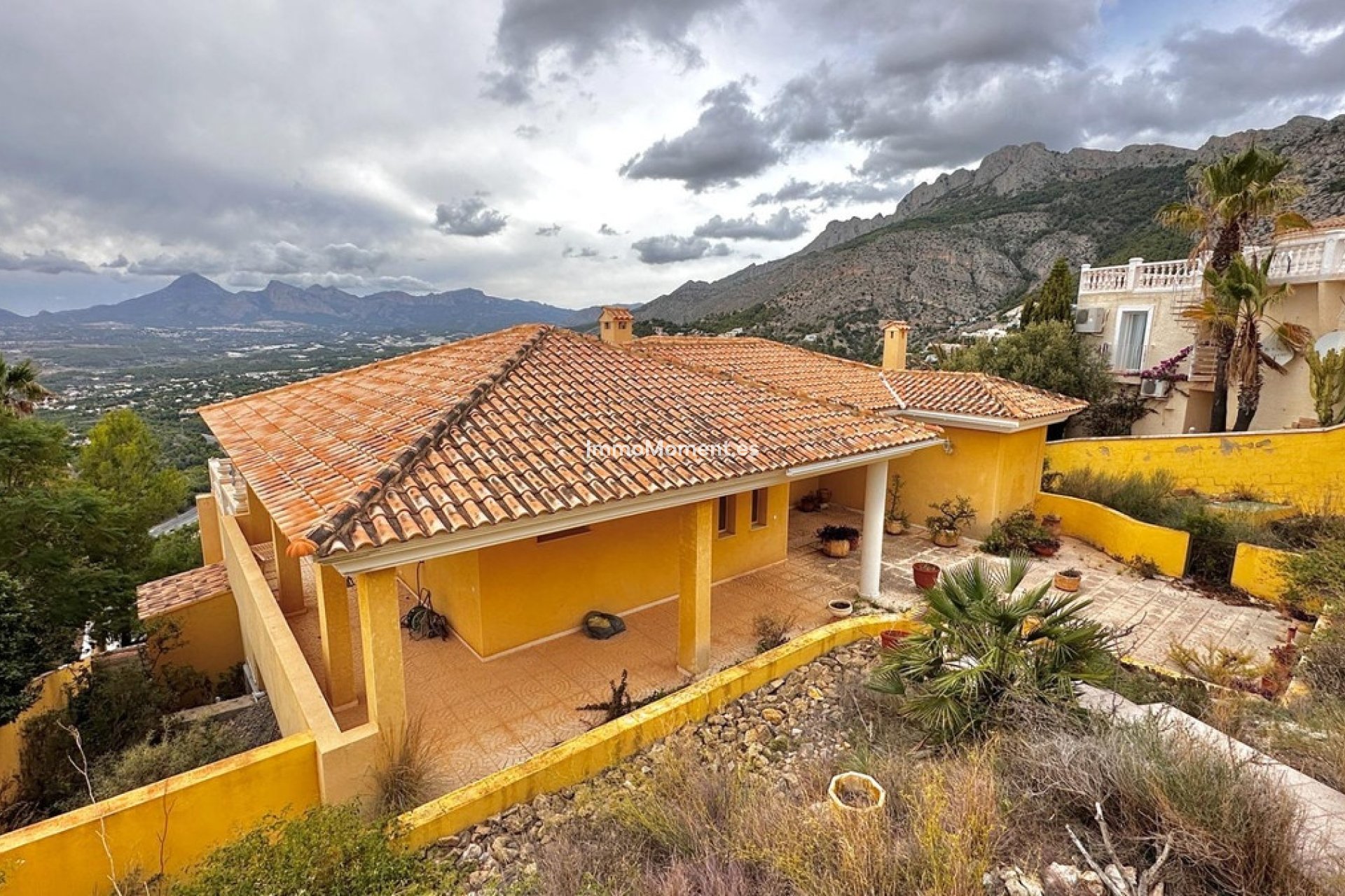 Resale - Villa - Altea - Altea Centro