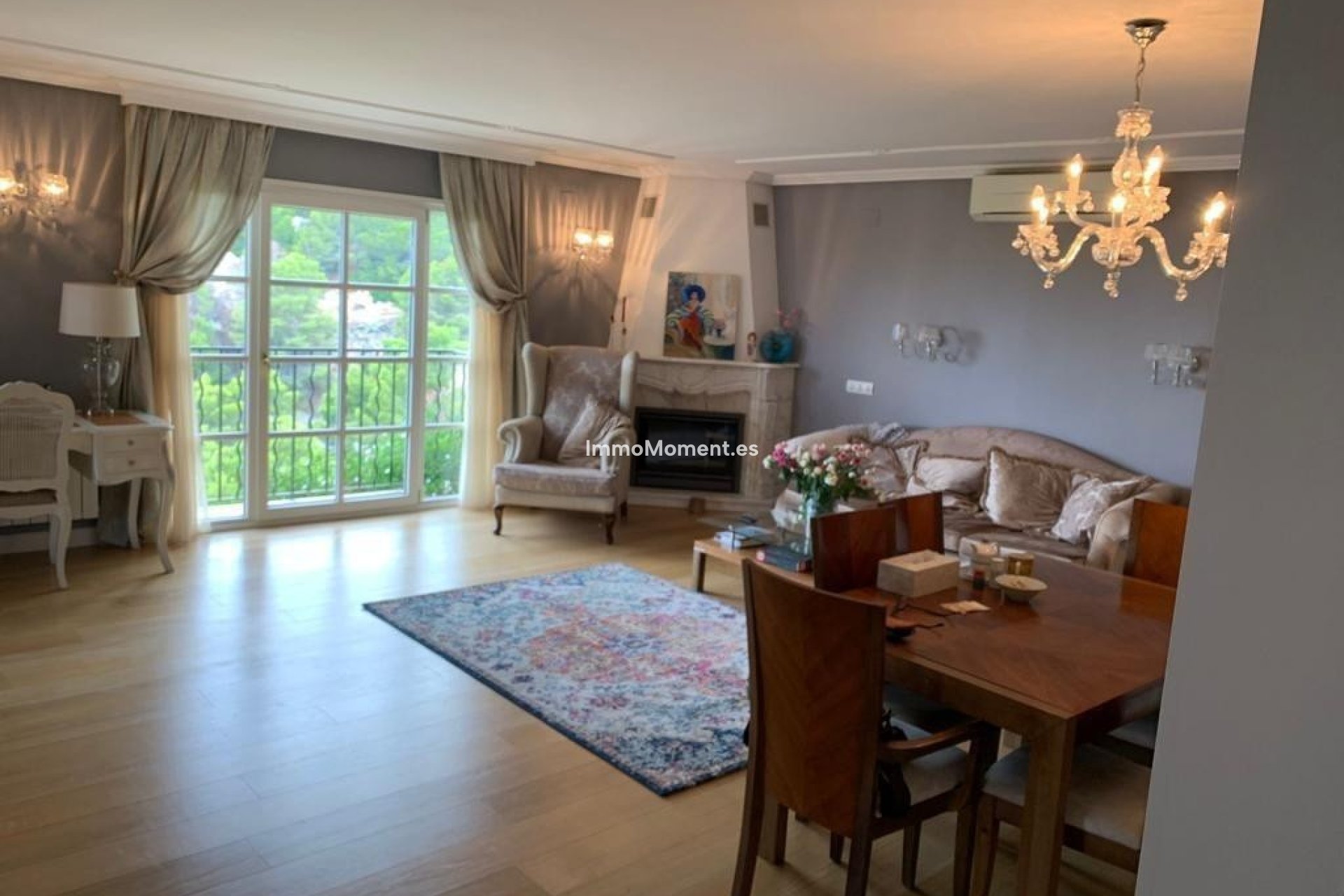 Resale - Villa - Altea - Altea Centro