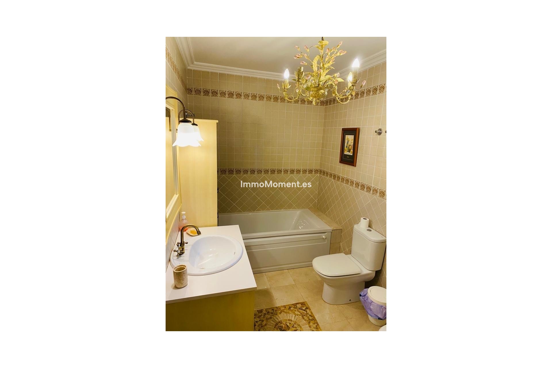 Resale - Villa - Altea - Altea Centro