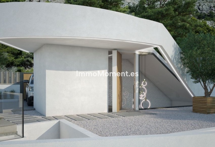 Resale - Villa - Altea - Altea Centro