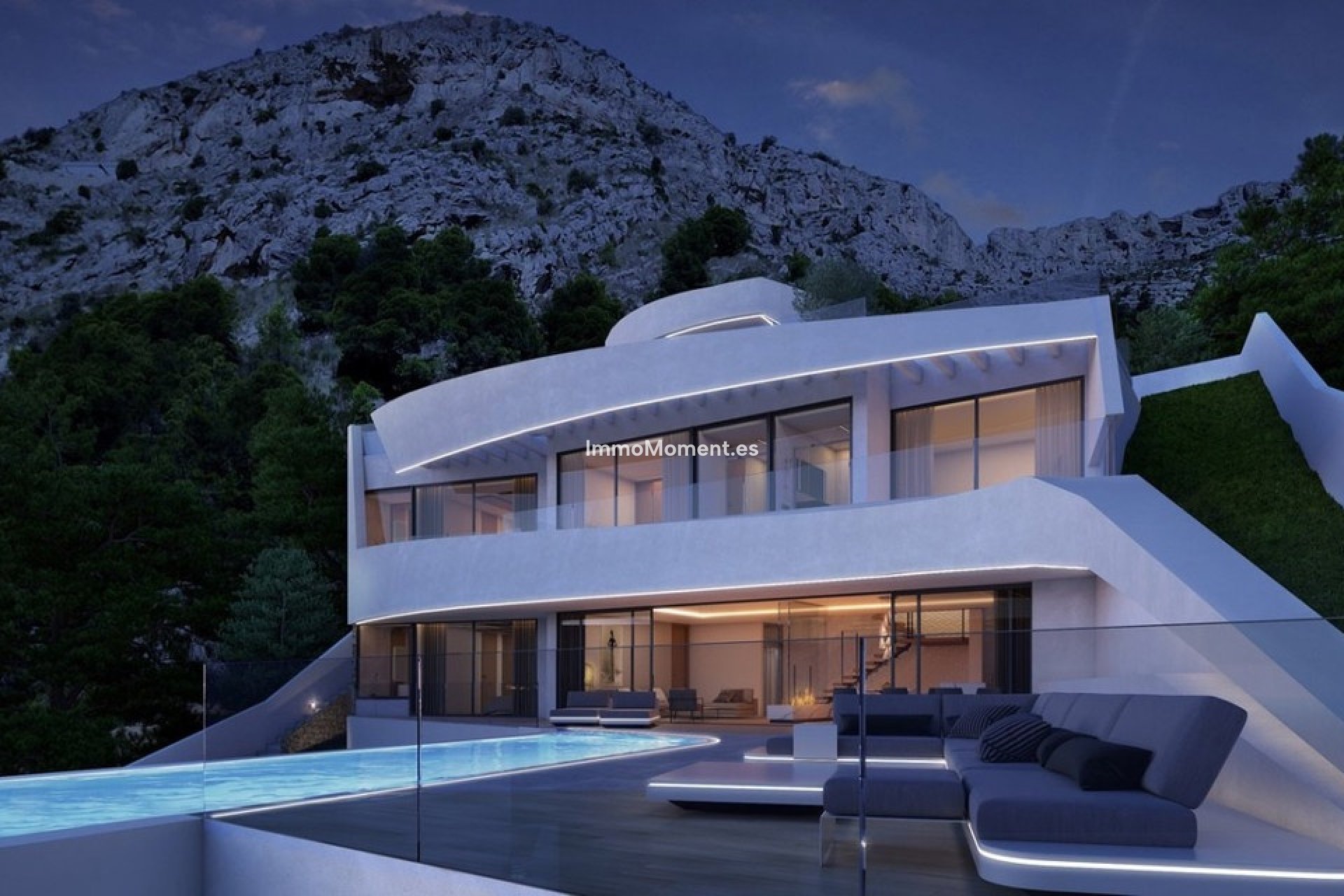 Resale - Villa - Altea - Altea Centro