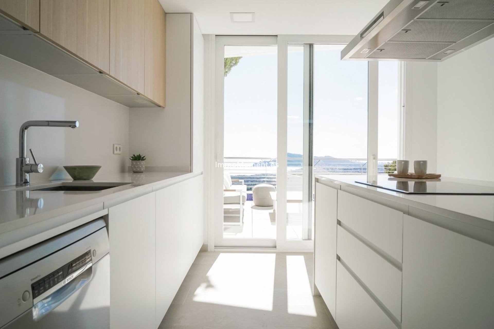 Resale - Villa - Altea - Altea Centro