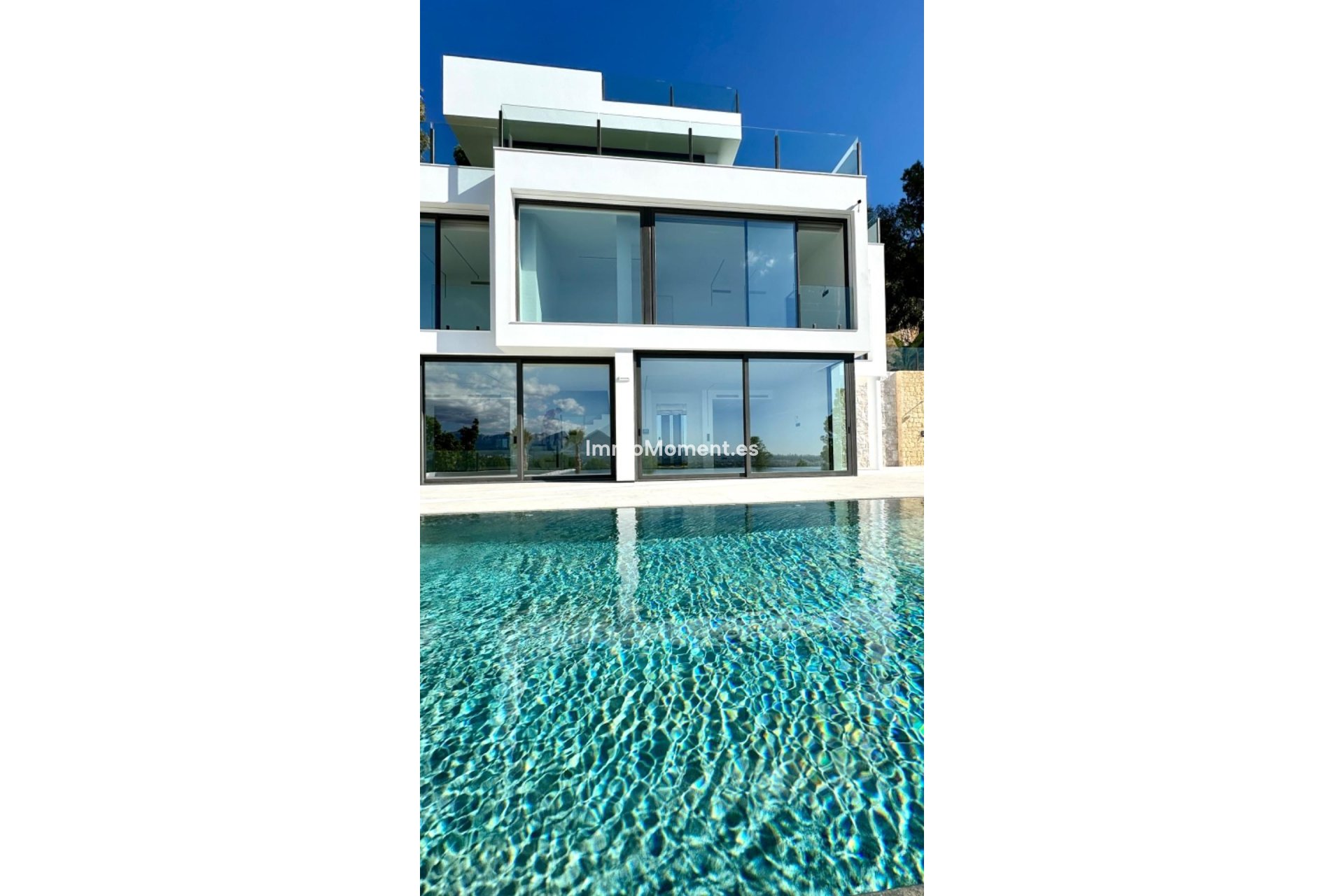 Resale - Villa - Altea - Altea Centro
