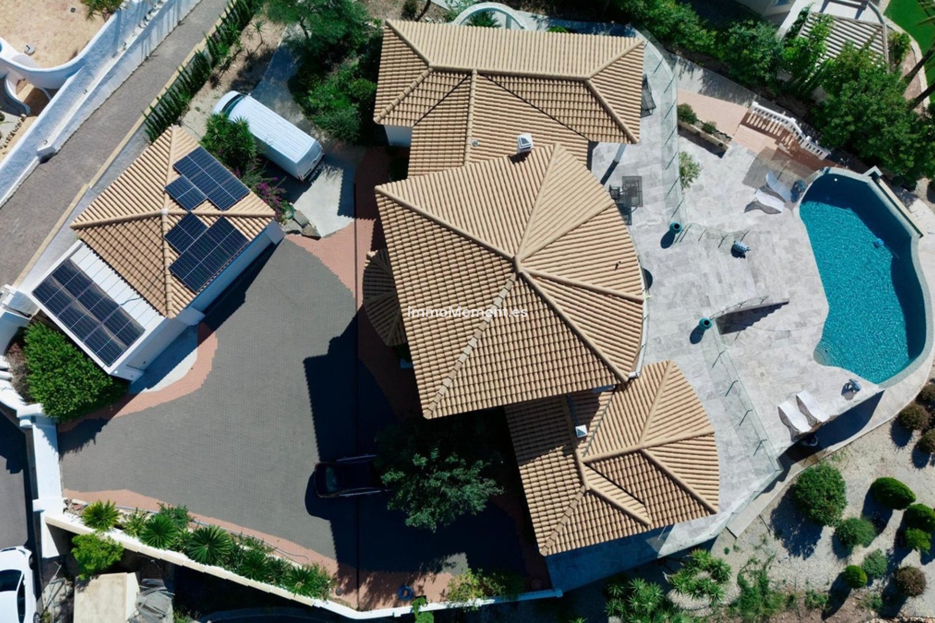 Resale - Villa - Altea - Altea Centro