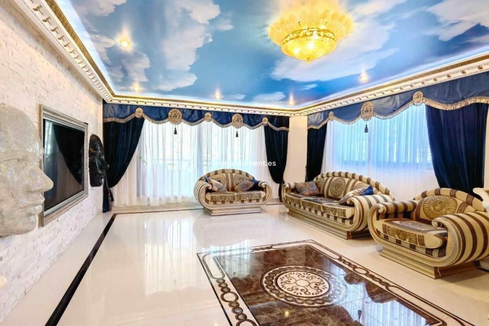 Resale - Villa - Altea - Altea Centro