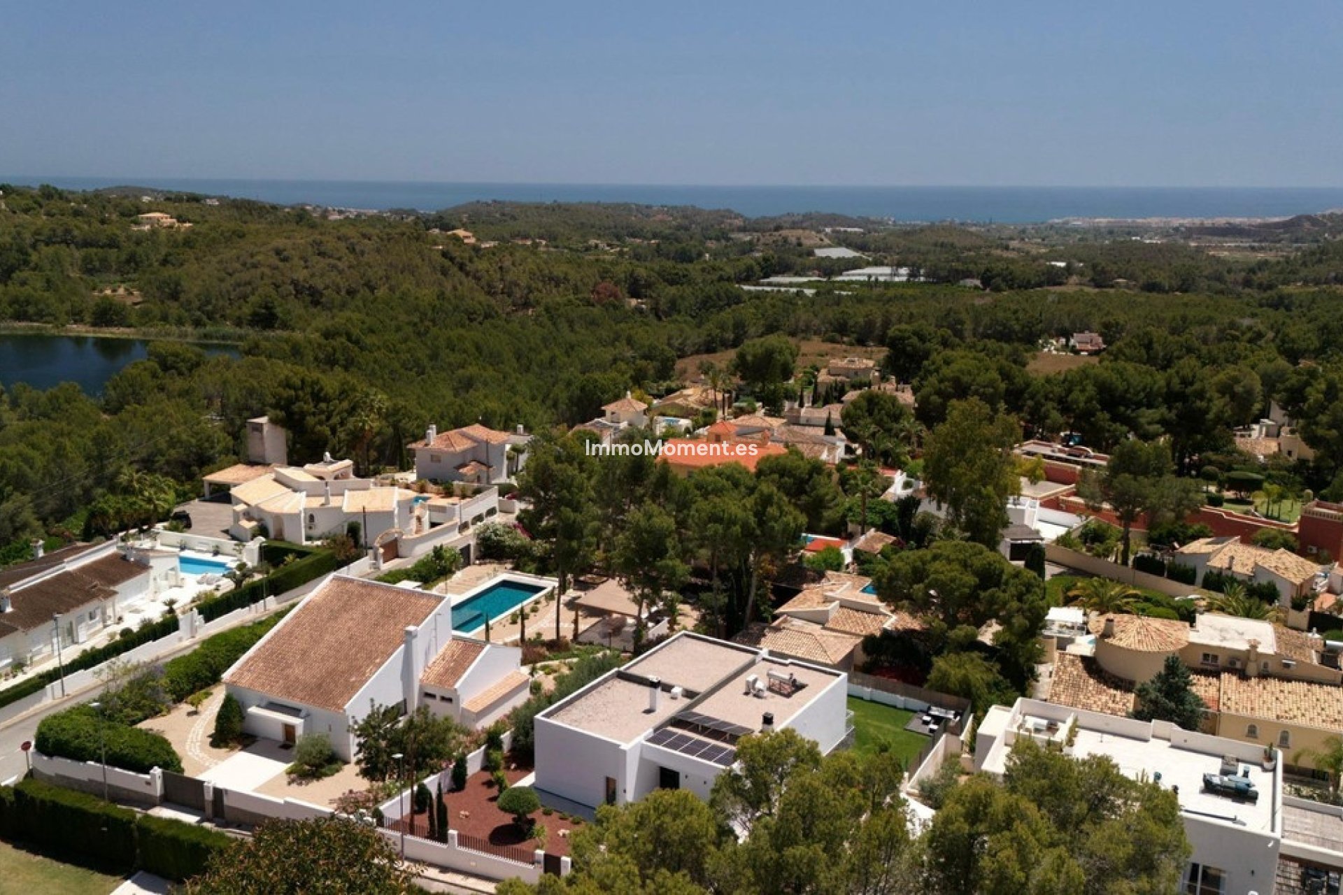 Resale - Villa - Altea - Altea Centro