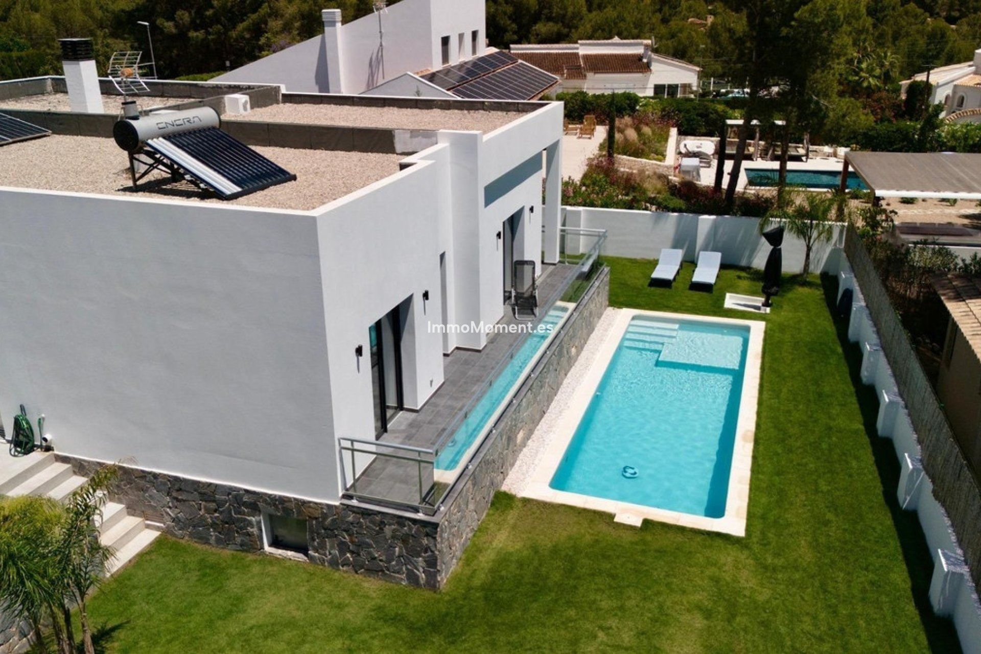 Resale - Villa - Altea - Altea Centro
