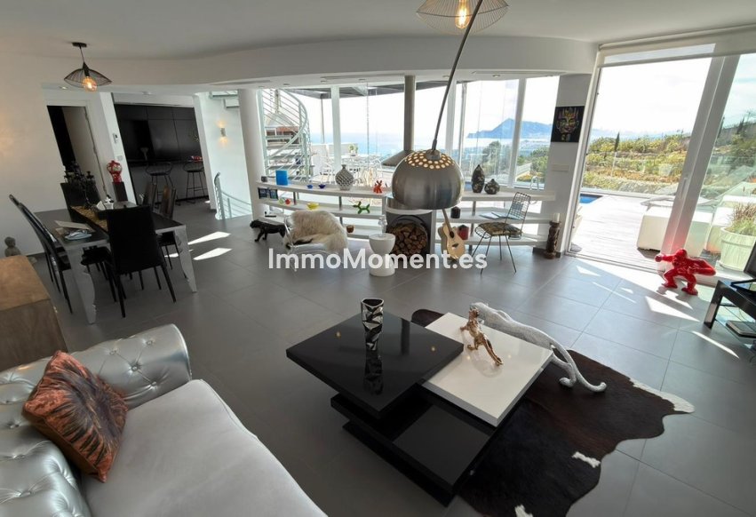 Resale - Villa - Altea - Altea Centro
