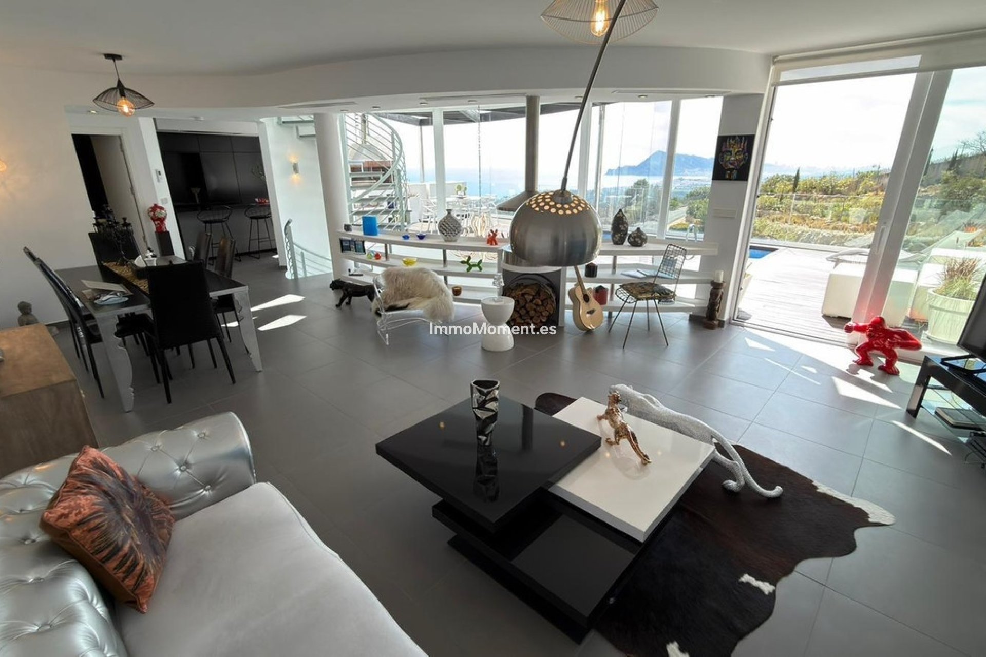 Resale - Villa - Altea - Altea Centro