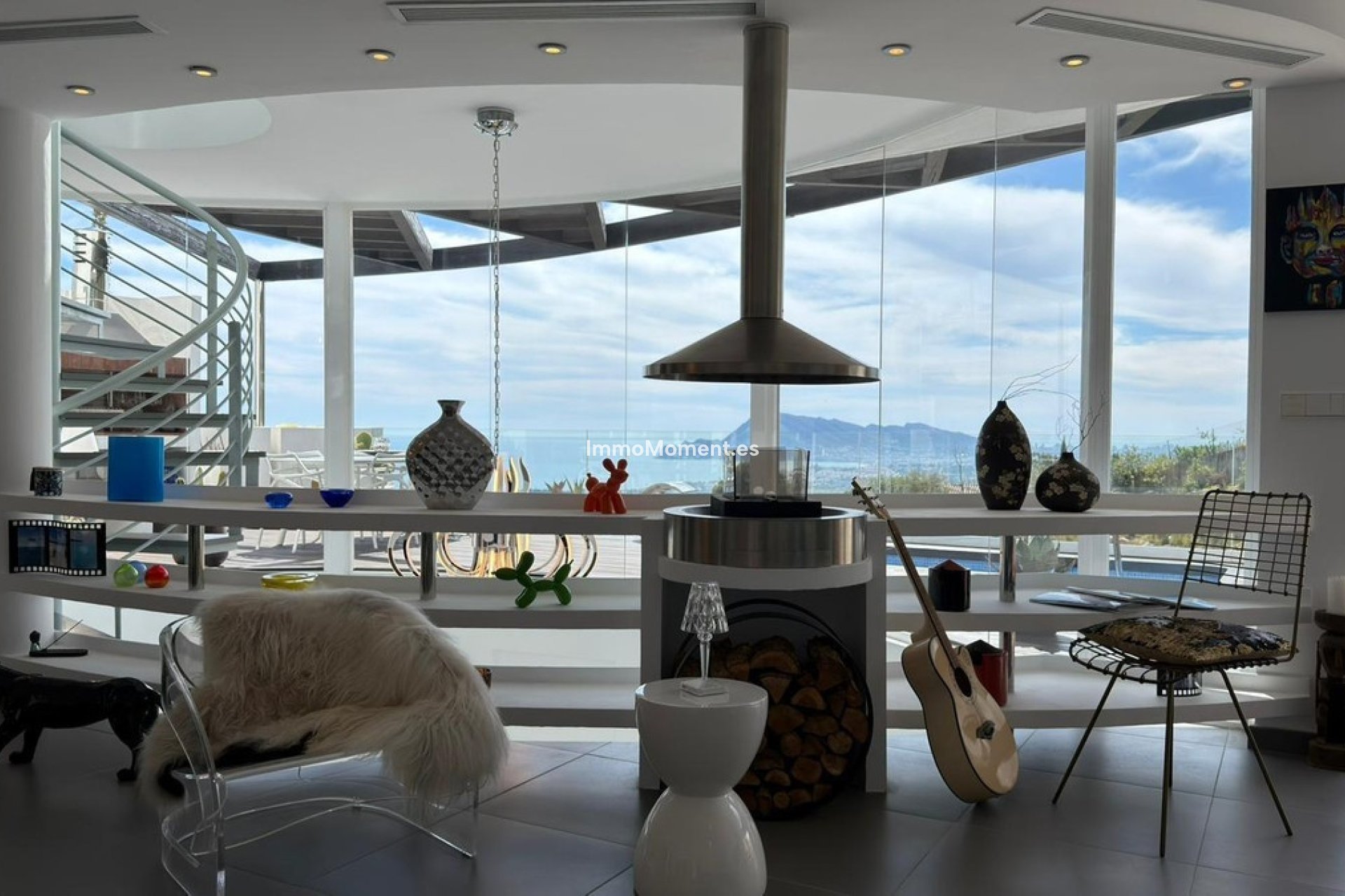 Resale - Villa - Altea - Altea Centro