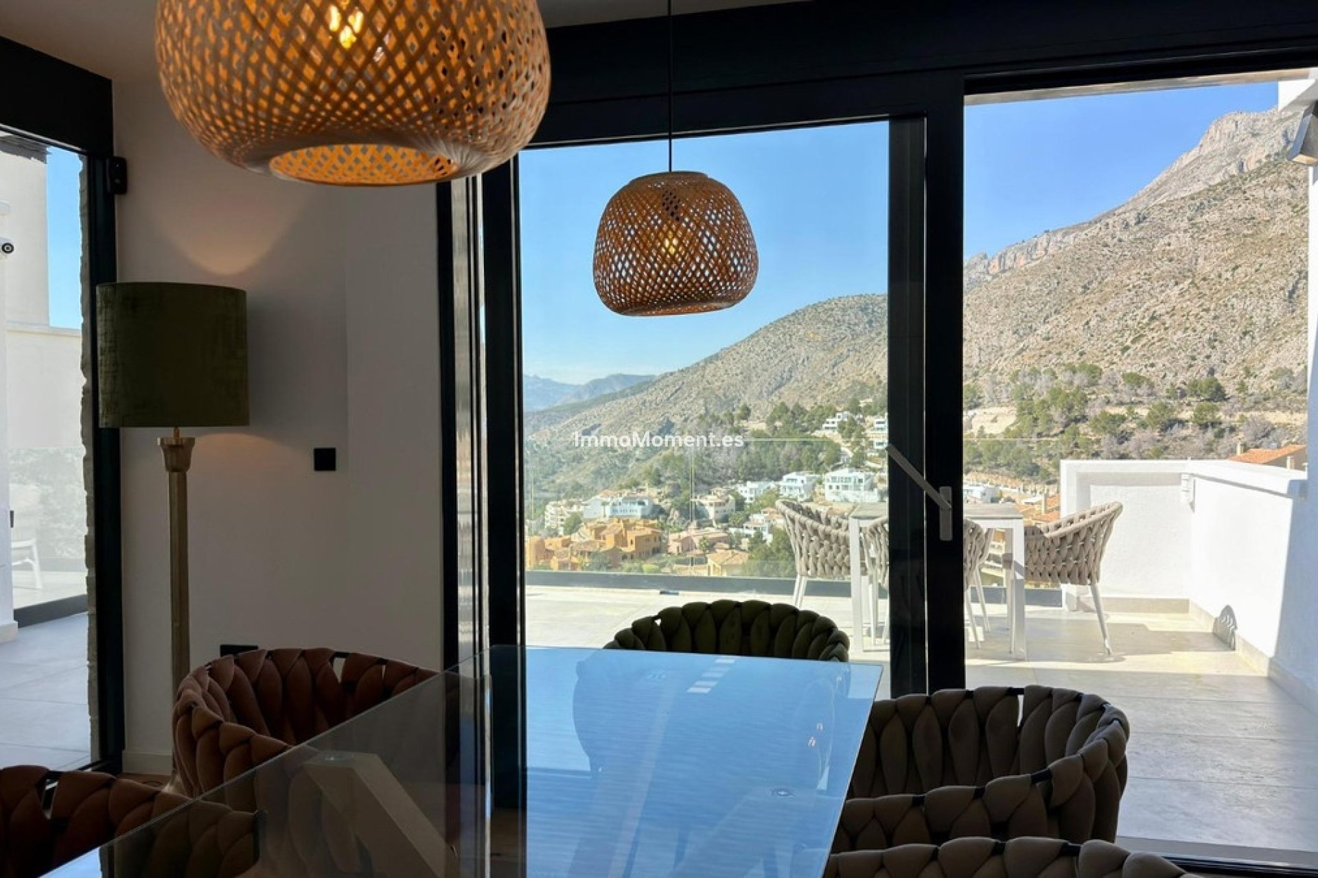 Resale - Villa - Altea - Altea Centro