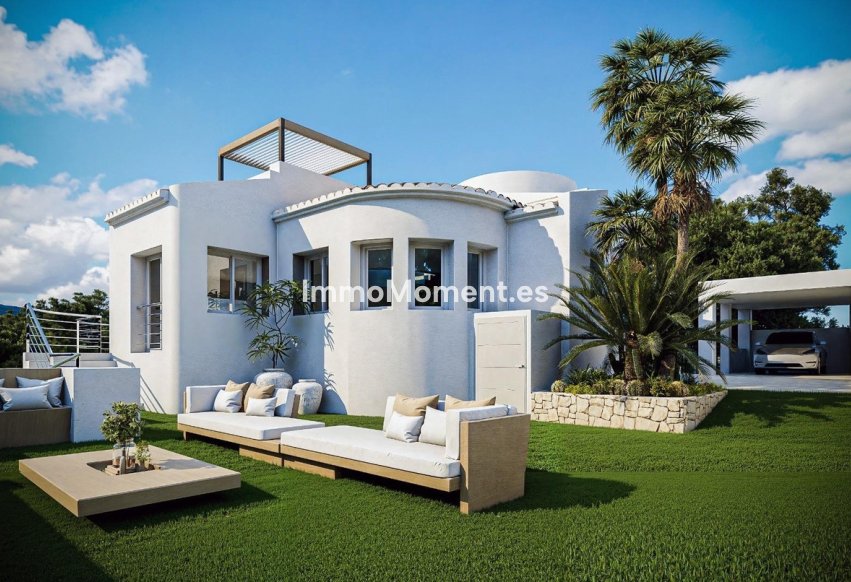 Resale - Villa - Altea - Altea Centro