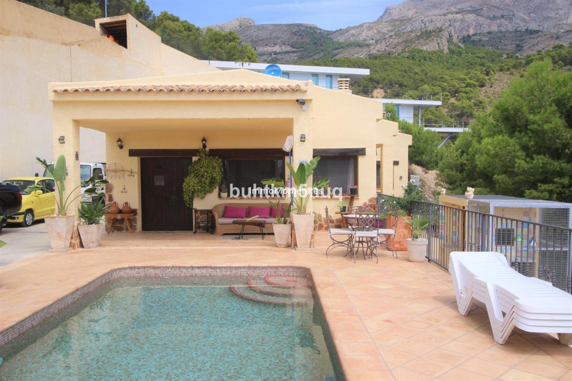 Resale - Villa - Altea - Altea Centro
