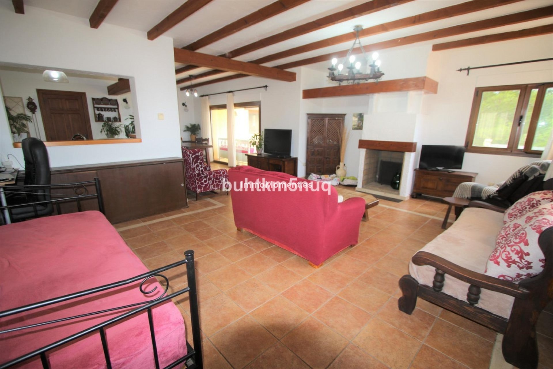 Resale - Villa - Altea - Altea Centro