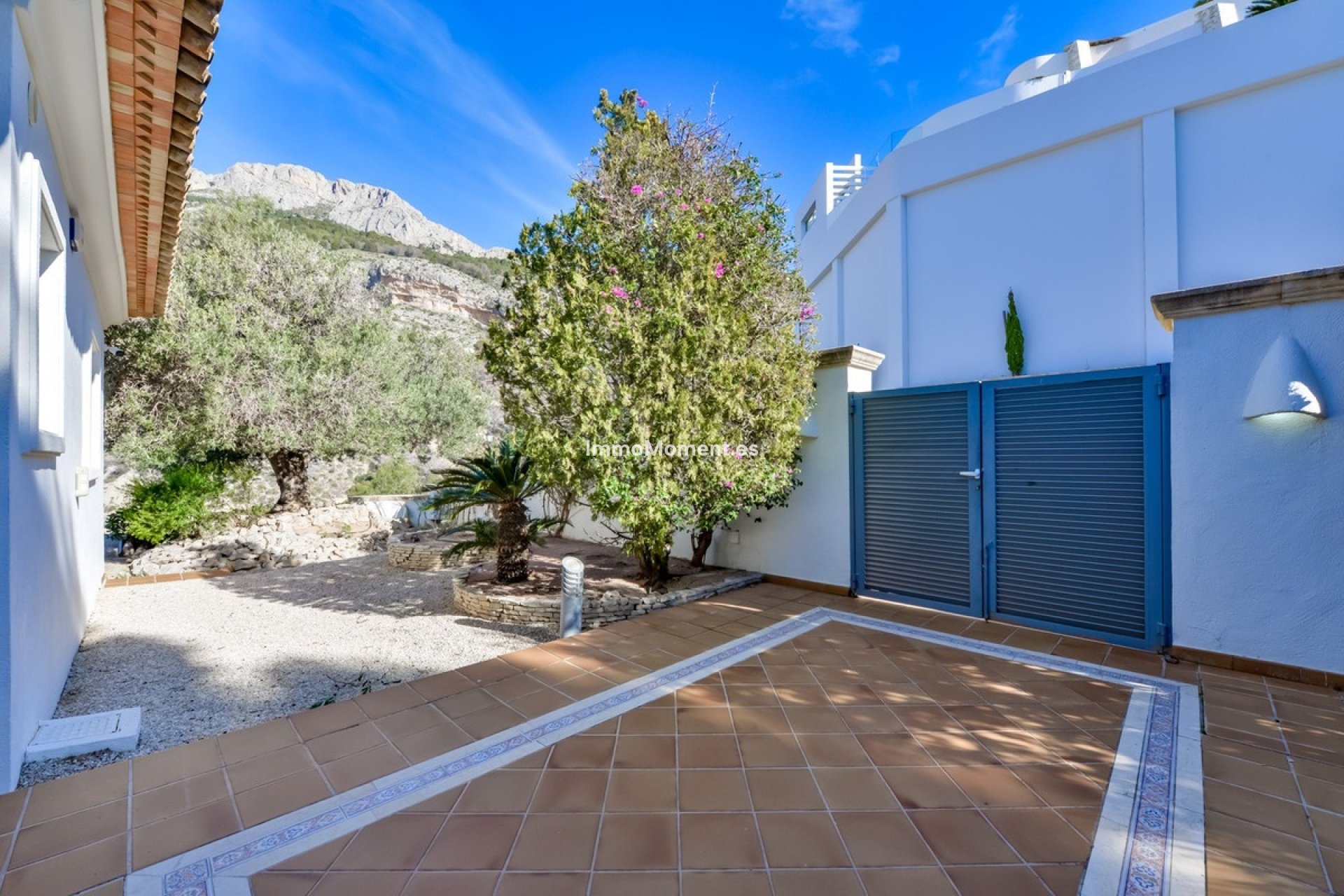 Resale - Villa - Altea - Altea Centro