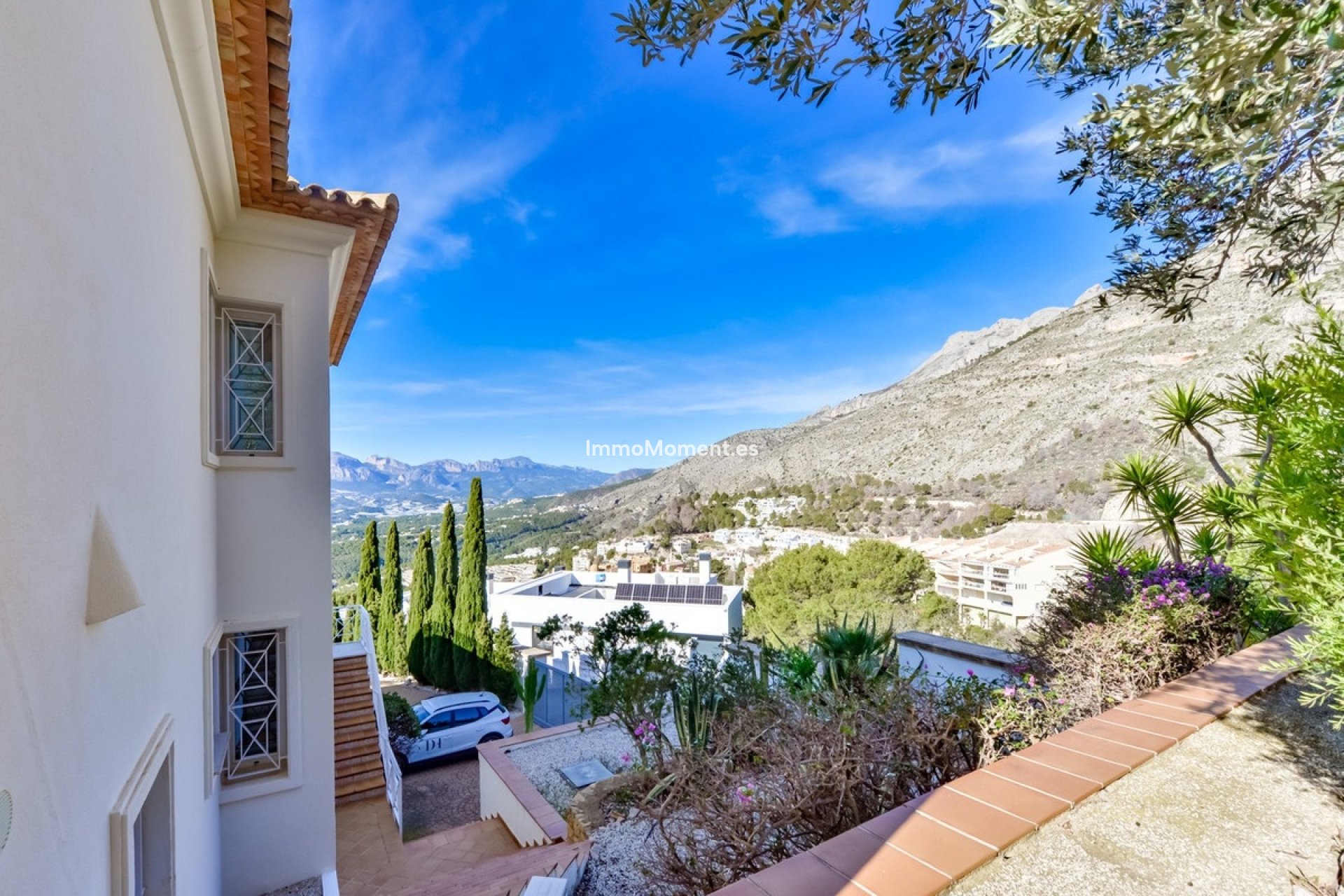 Resale - Villa - Altea - Altea Centro