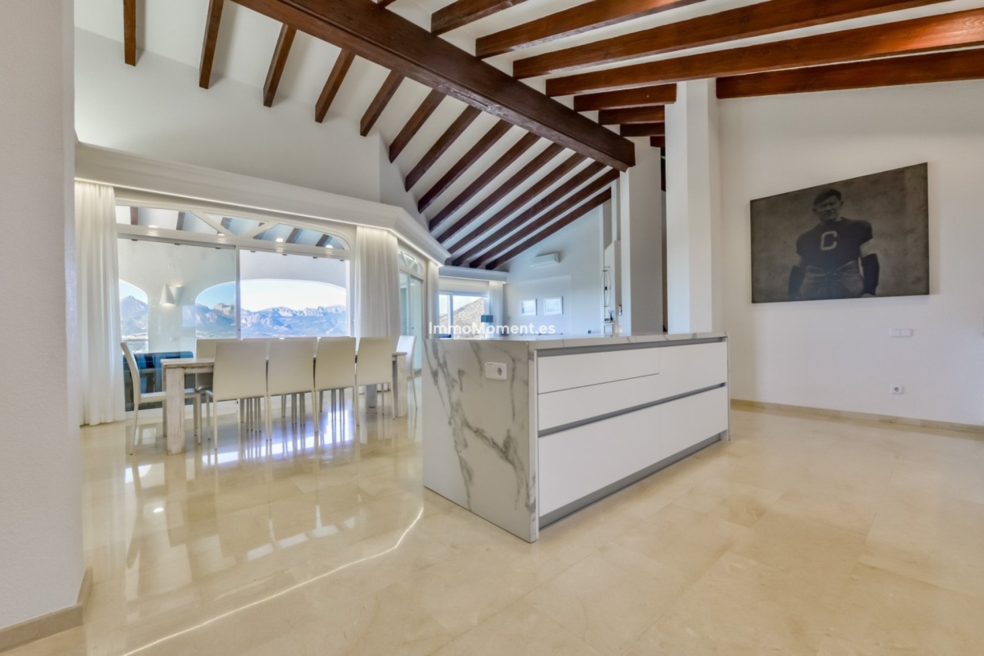 Resale - Villa - Altea - Altea Centro