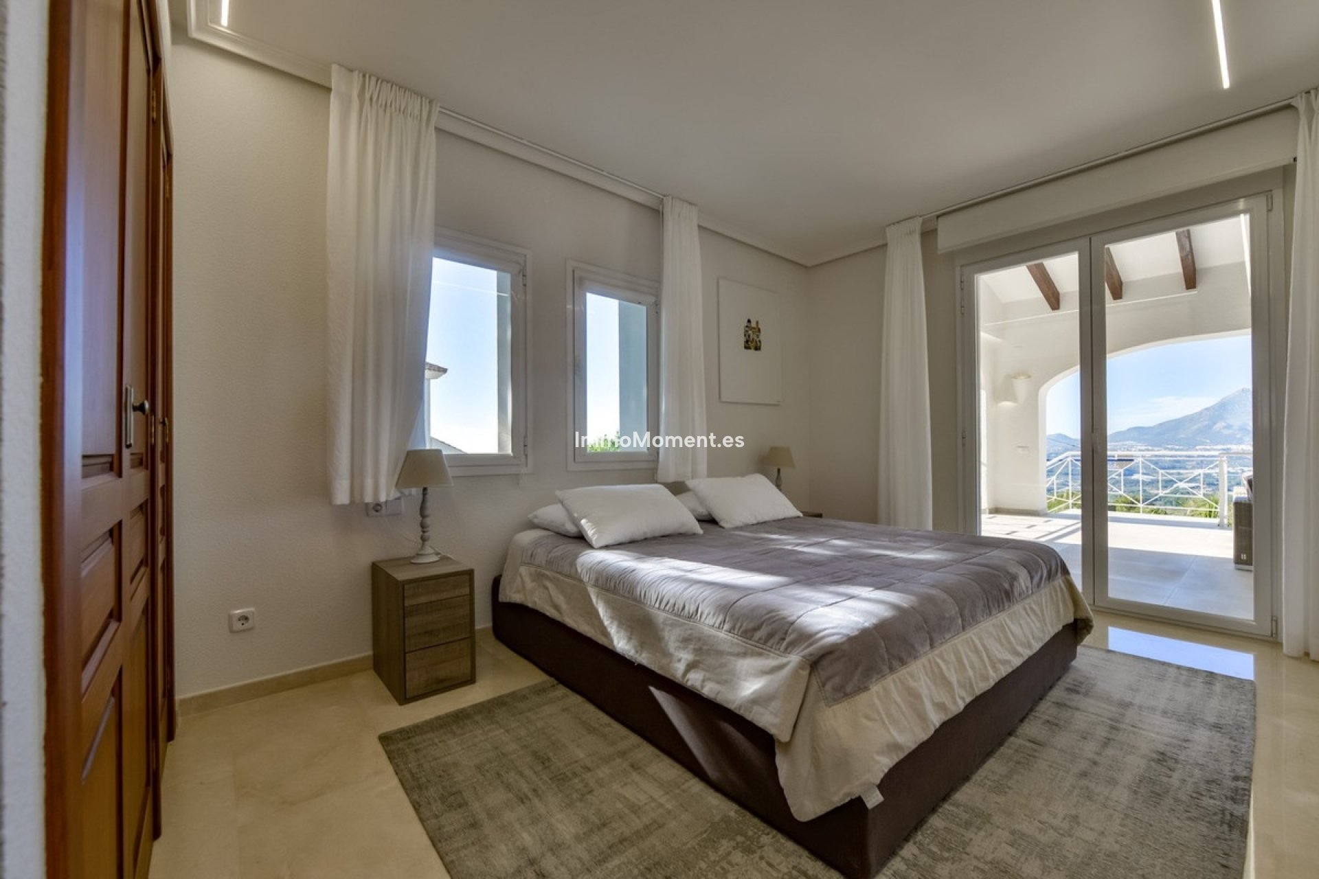 Resale - Villa - Altea - Altea Centro