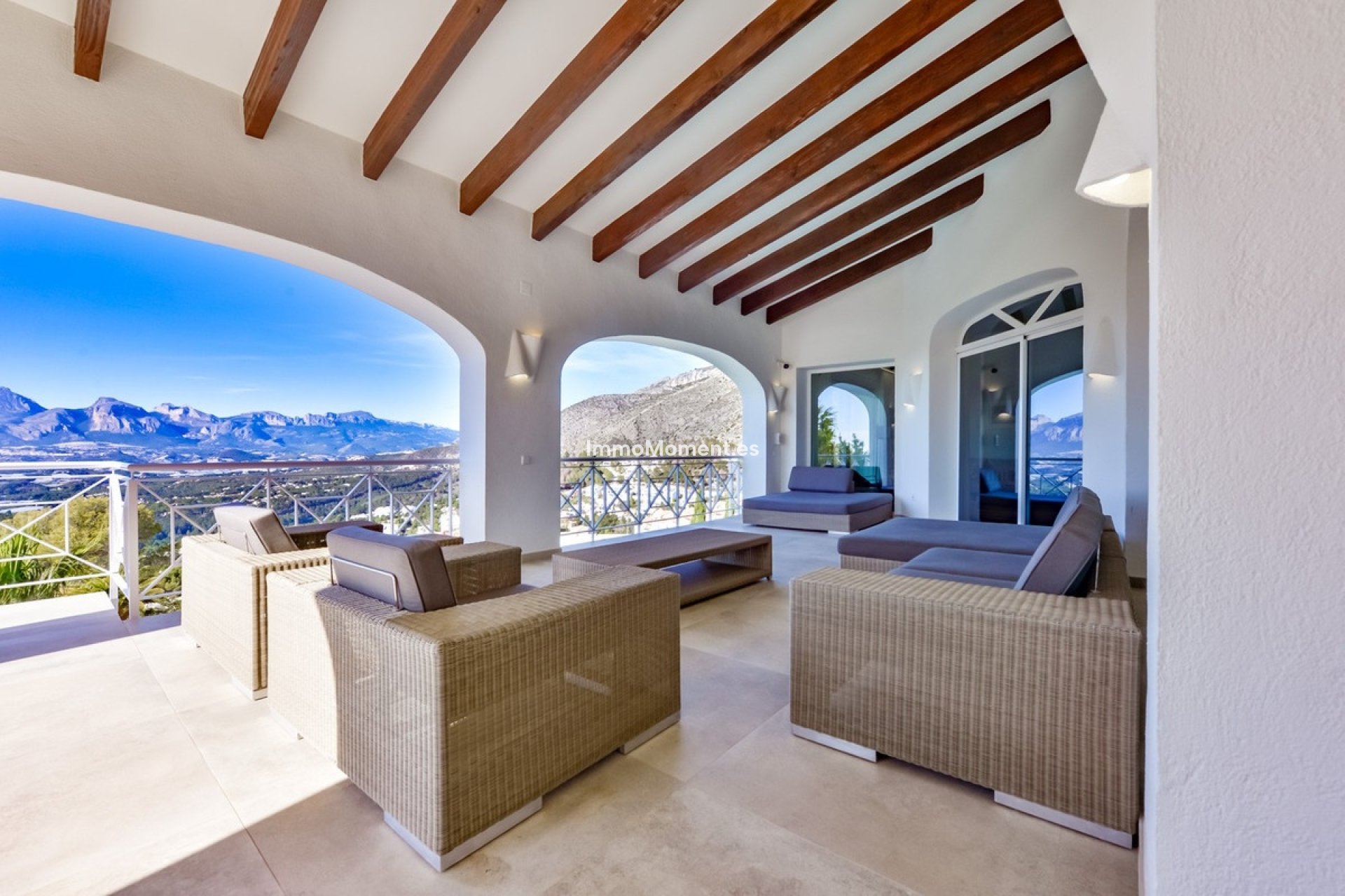 Resale - Villa - Altea - Altea Centro