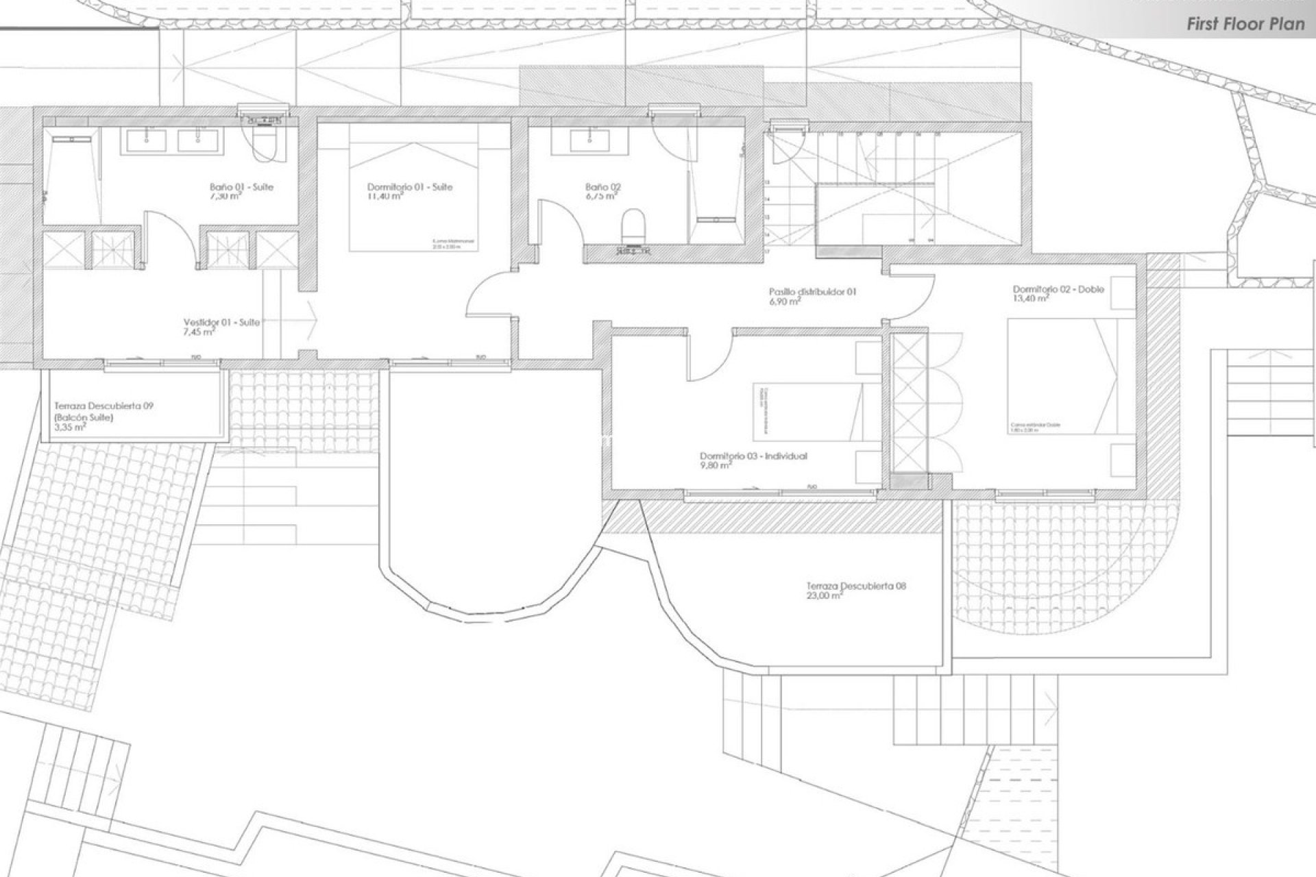 Resale - Villa - Altea - Altea Centro