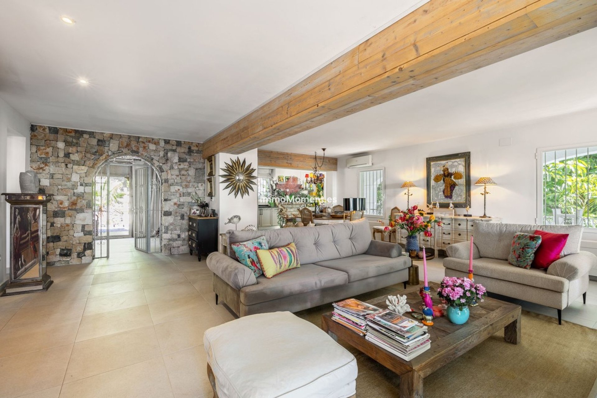 Resale - Villa - Altea - Altea Centro