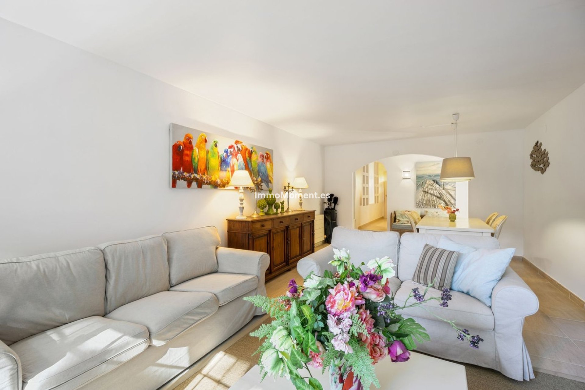 Resale - Villa - Altea - Altea Centro