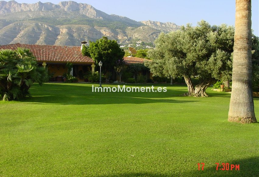 Resale - Villa - Altea - Altea Centro