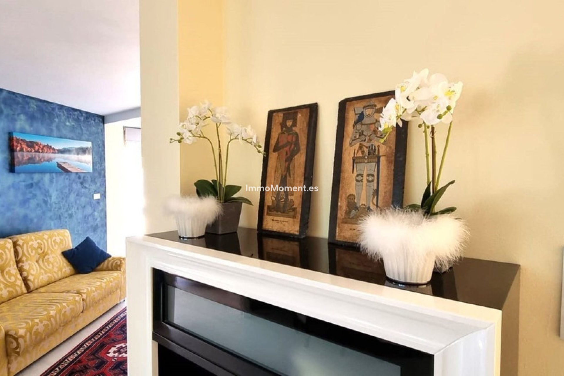 Resale - Villa - Altea - Altea Centro