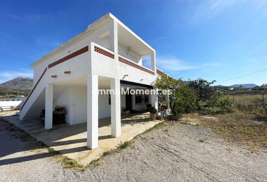 Resale - Villa - Altea - Altea Centro