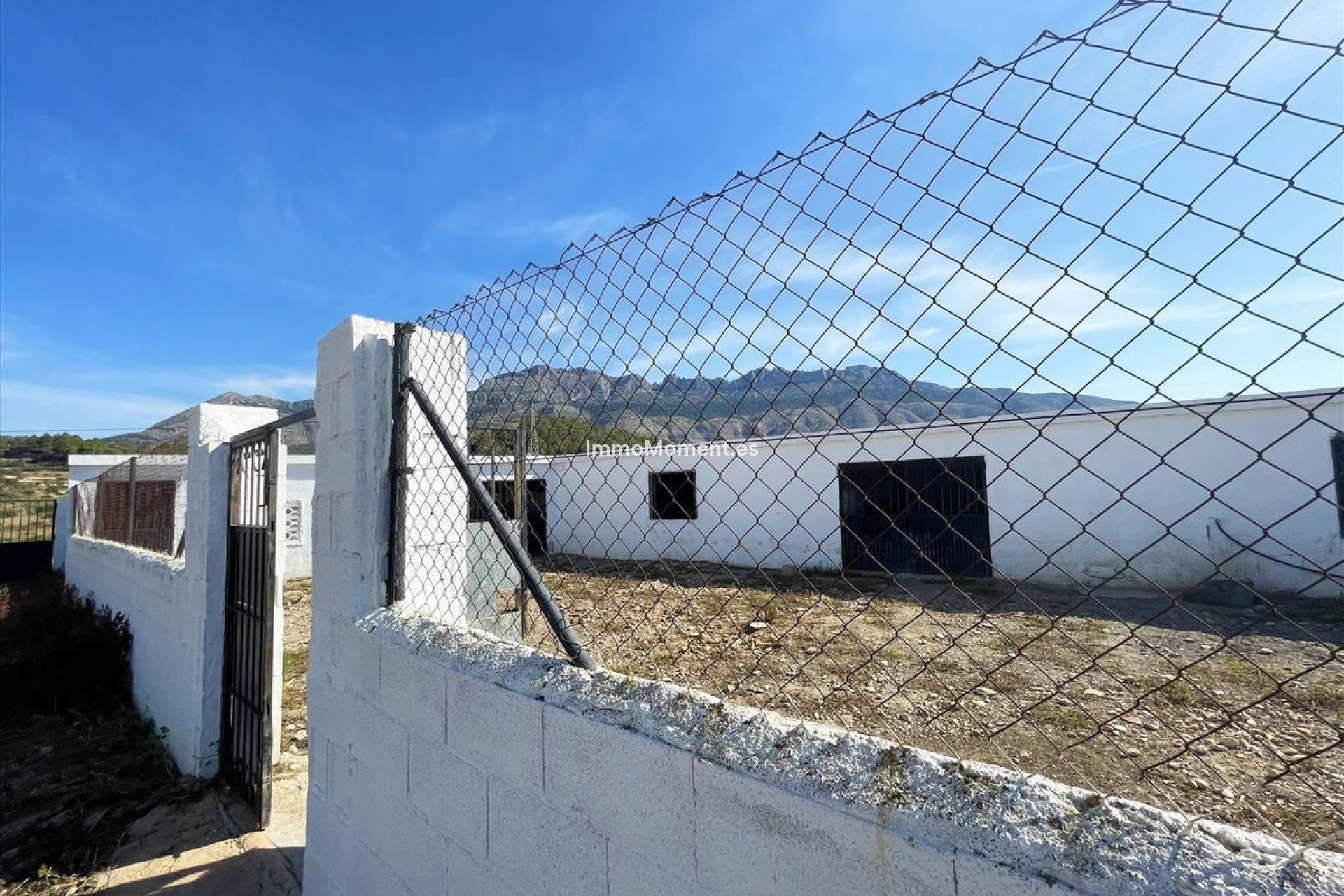 Resale - Villa - Altea - Altea Centro