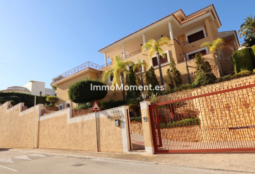 Resale - Villa - Altea - Altea Centro