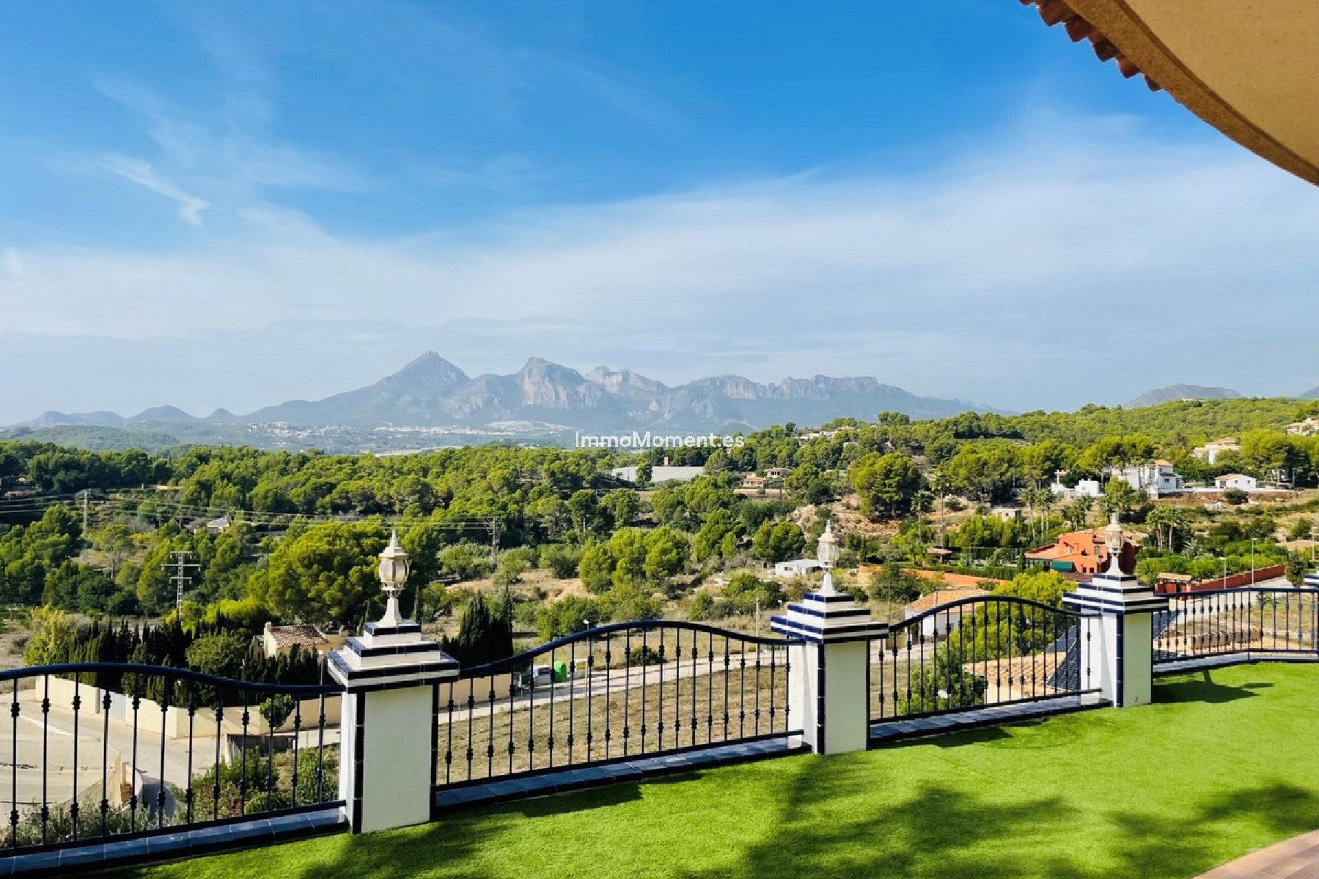 Resale - Villa - Altea - Altea Centro
