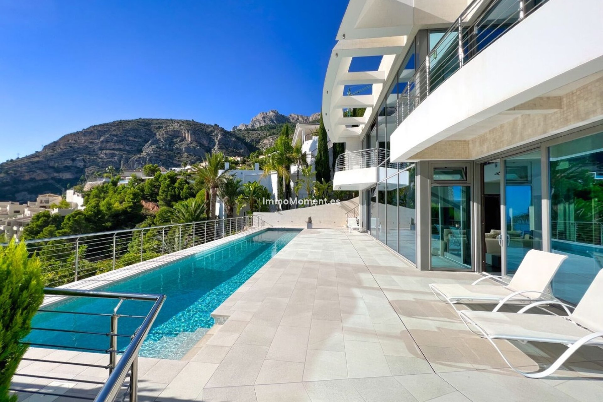 Resale - Villa - Altea - Altea Hills