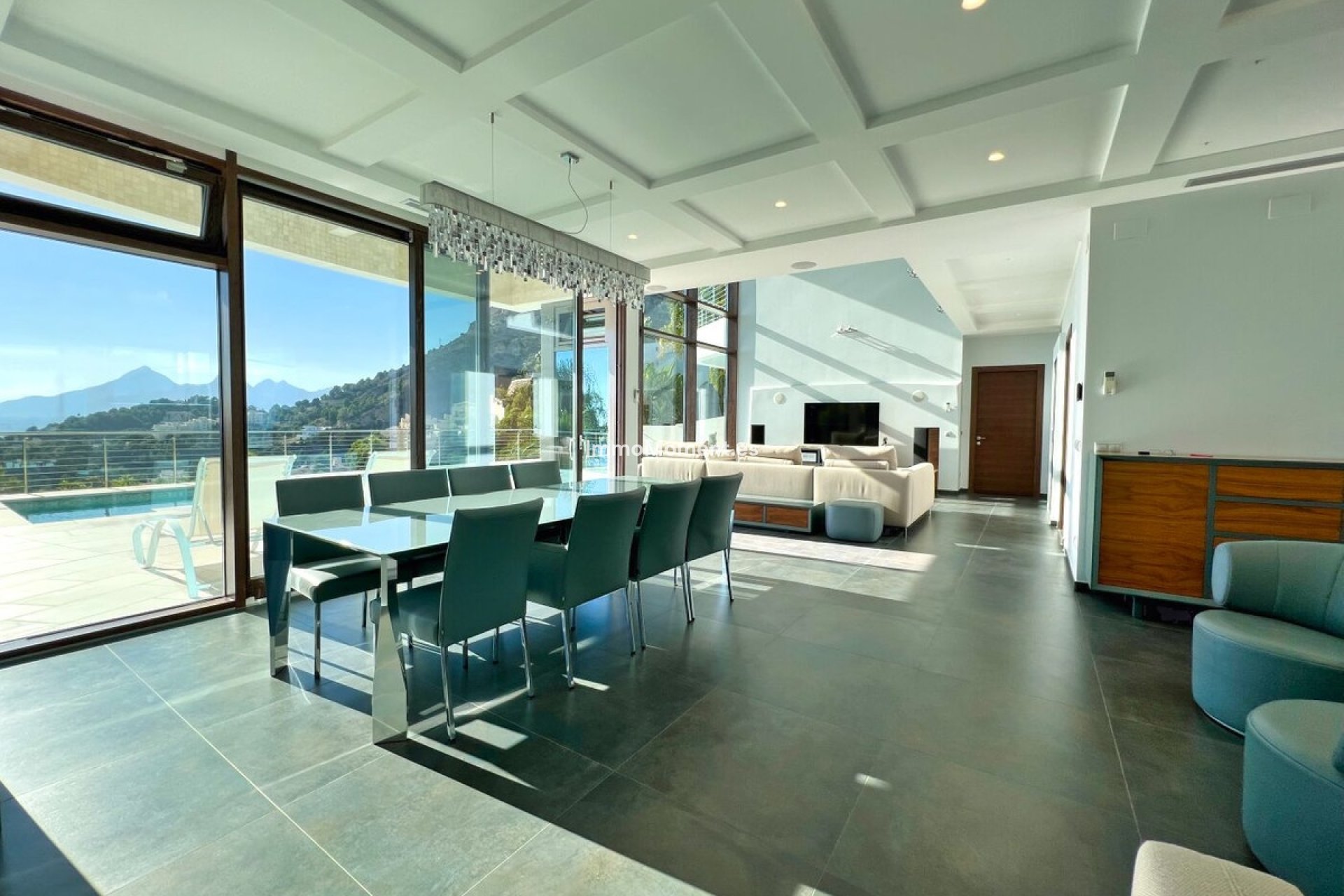 Resale - Villa - Altea - Altea Hills