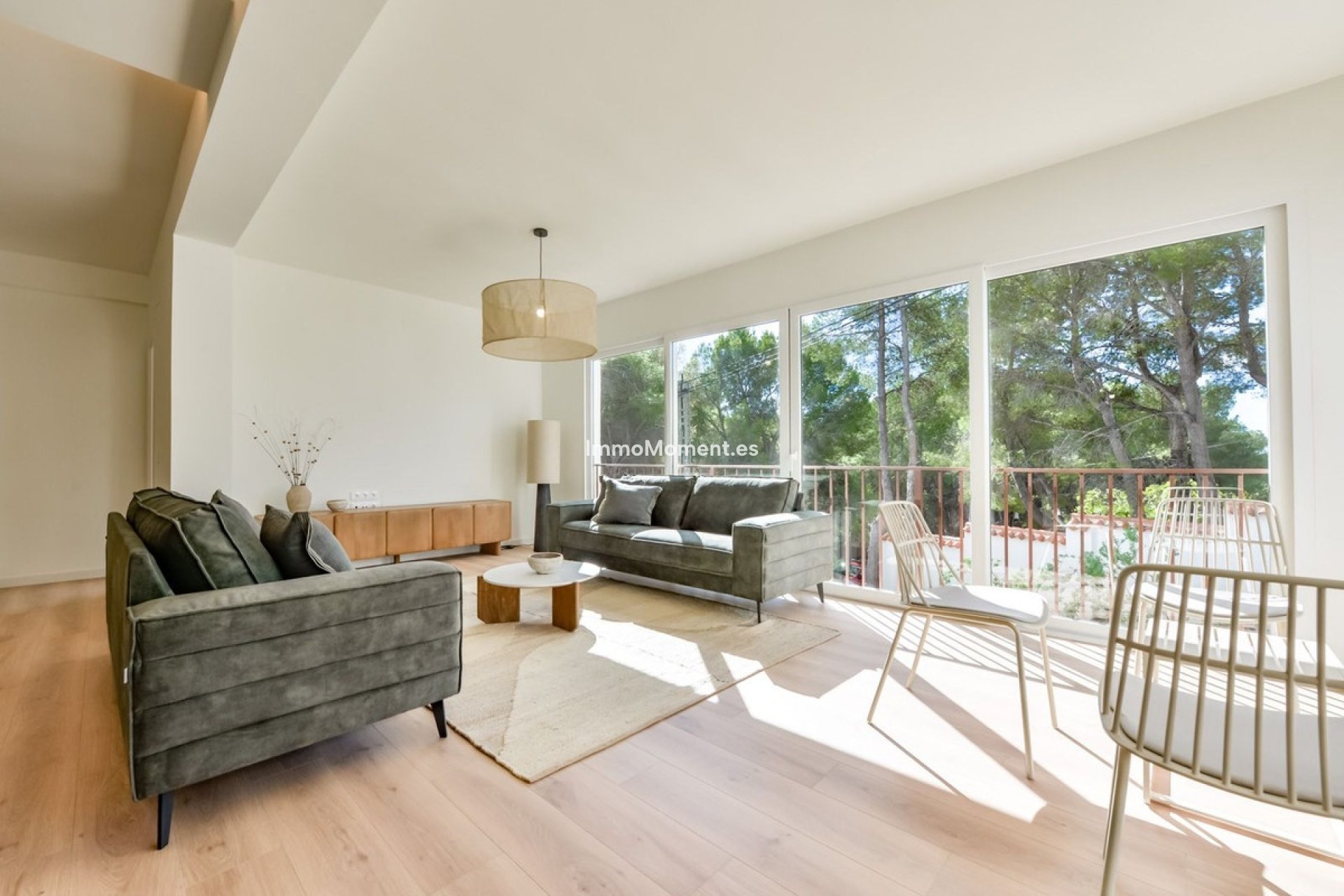 Resale - Villa - Altea - Altea la Vieja - Altea la Vella