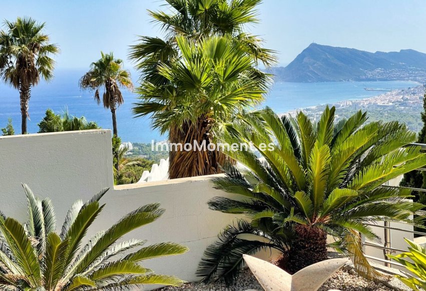 Resale - Villa - Altea - Altea la Vieja - Altea la Vella