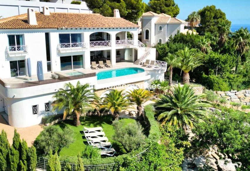 Resale - Villa - Altea - Altea la Vieja - Altea la Vella