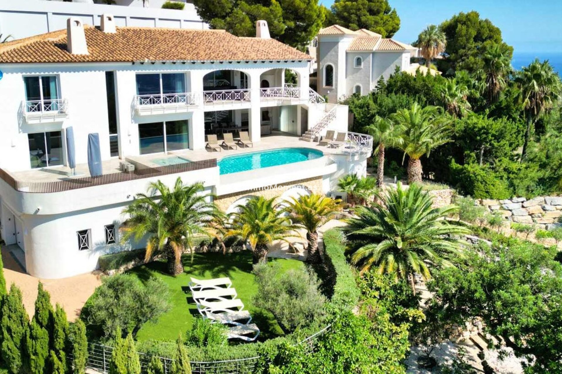 Resale - Villa - Altea - Altea la Vieja - Altea la Vella