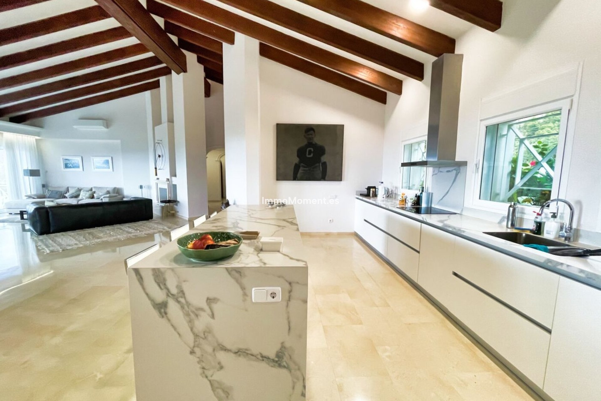 Resale - Villa - Altea - Altea la Vieja - Altea la Vella