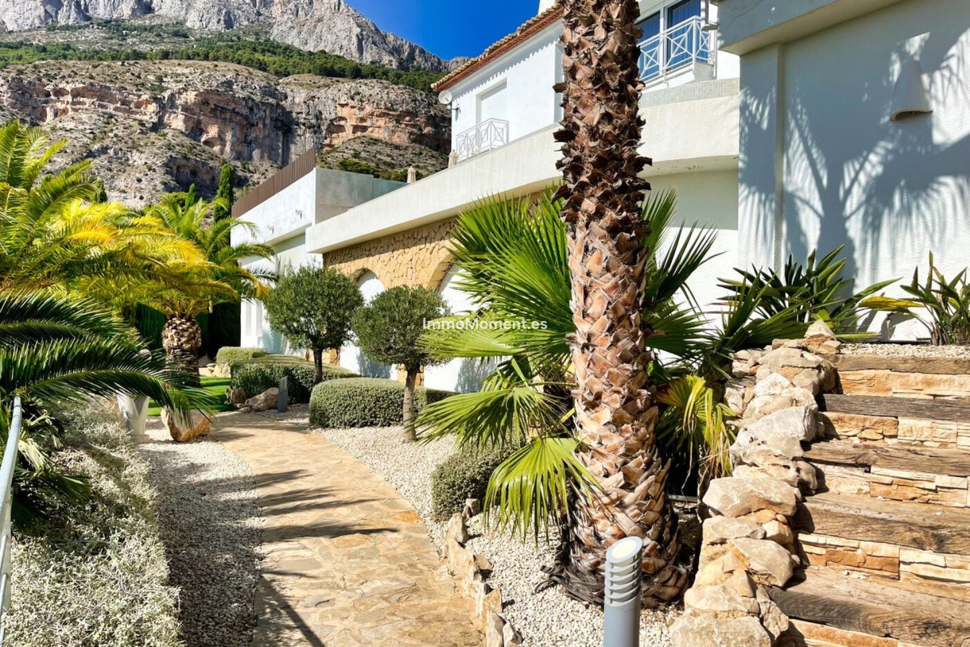 Resale - Villa - Altea - Altea la Vieja - Altea la Vella
