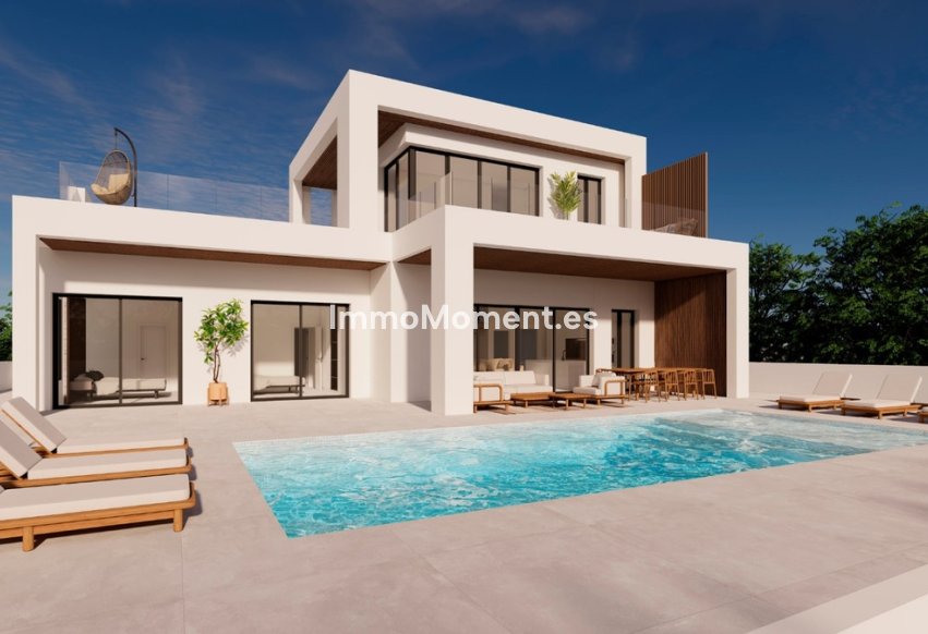 Resale - Villa - Altea - Altea la Vieja - Altea la Vella