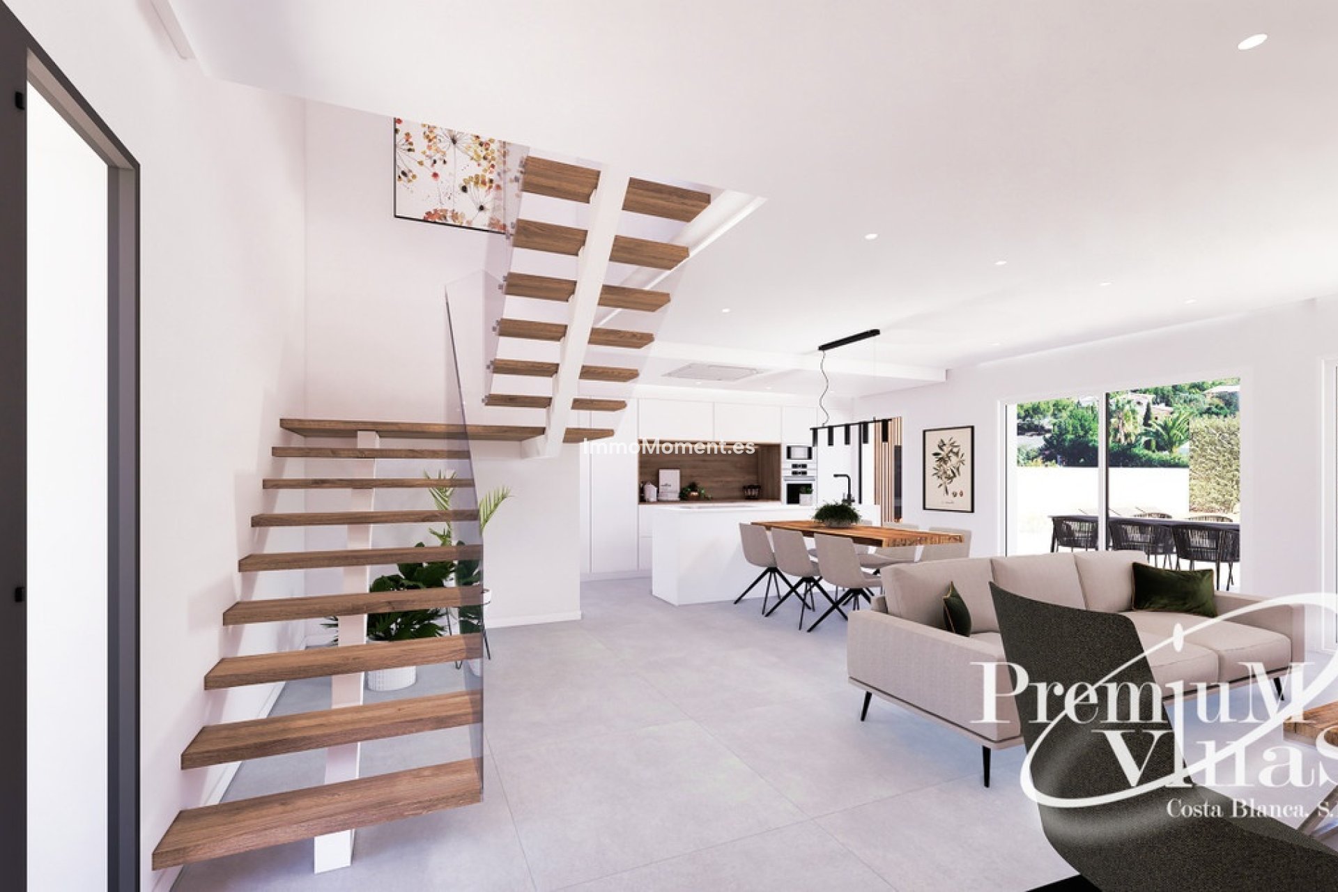 Resale - Villa - Altea - Altea la Vieja - Altea la Vella