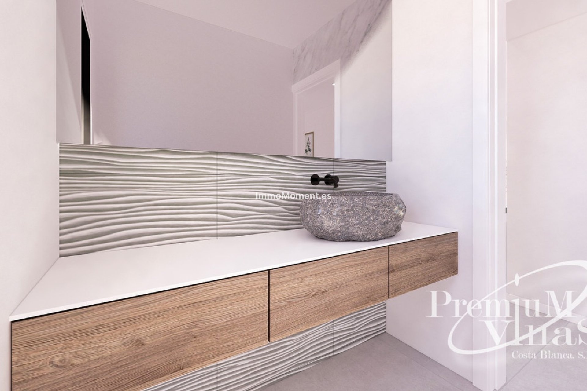 Resale - Villa - Altea - Altea la Vieja - Altea la Vella